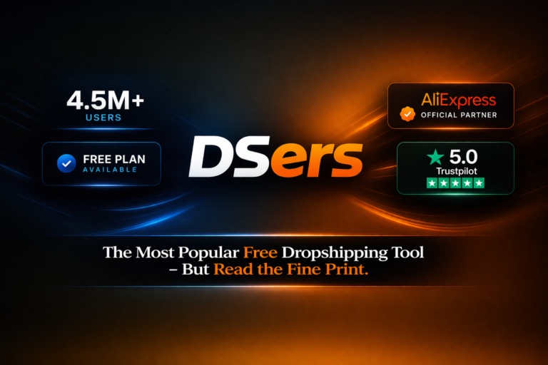 DSers Review 2026: The Free AliExpress Tool That 4.5 Million Dropshippers Use – But Is It Enough?