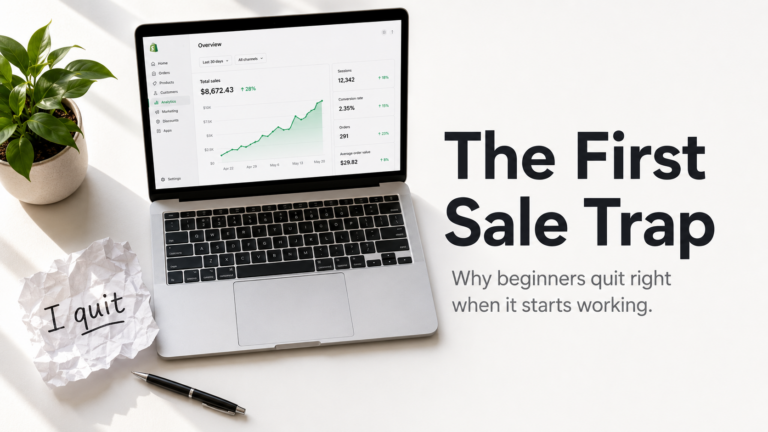 The First Sale Trap