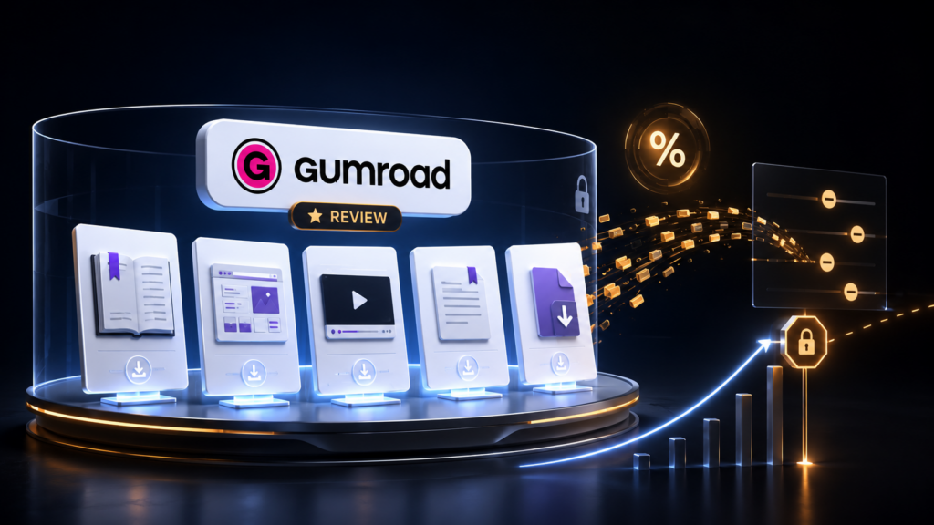Gumroad Review
