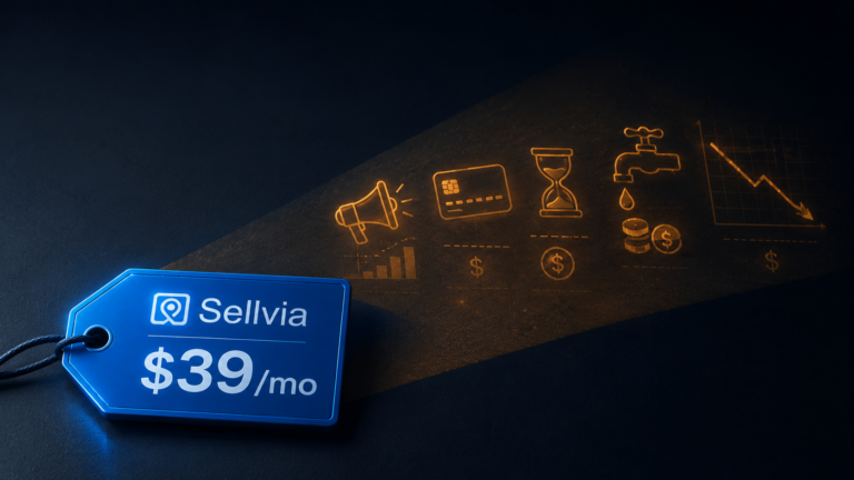 Sellvia