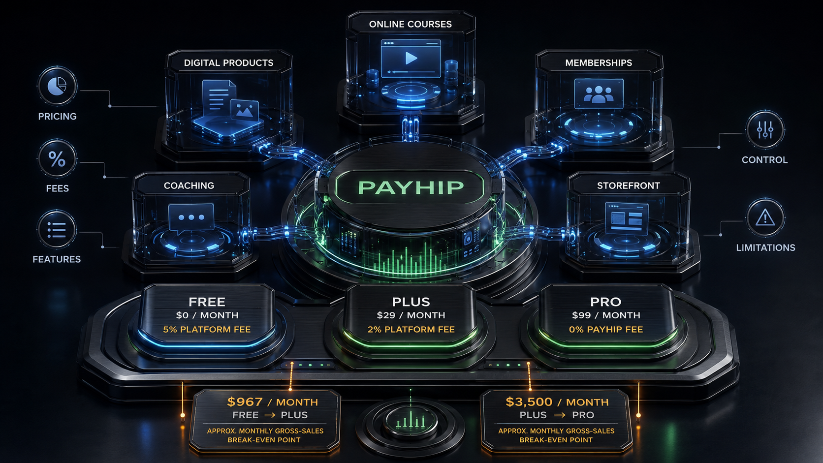 Payhip Review Pricing, Fees, Features and Limitations