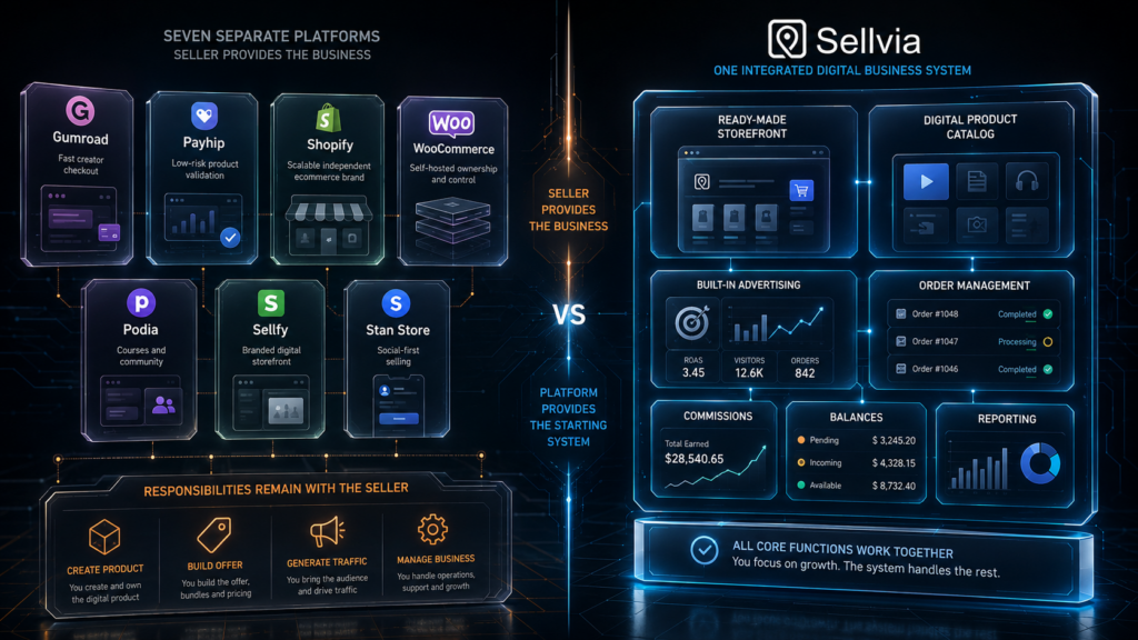 The Most Important Distinction Product Platform vs Business System