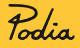 Podia logo