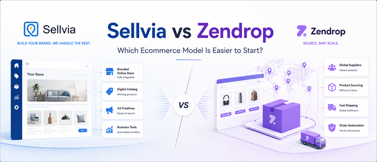 Sellvia vs Zendrop