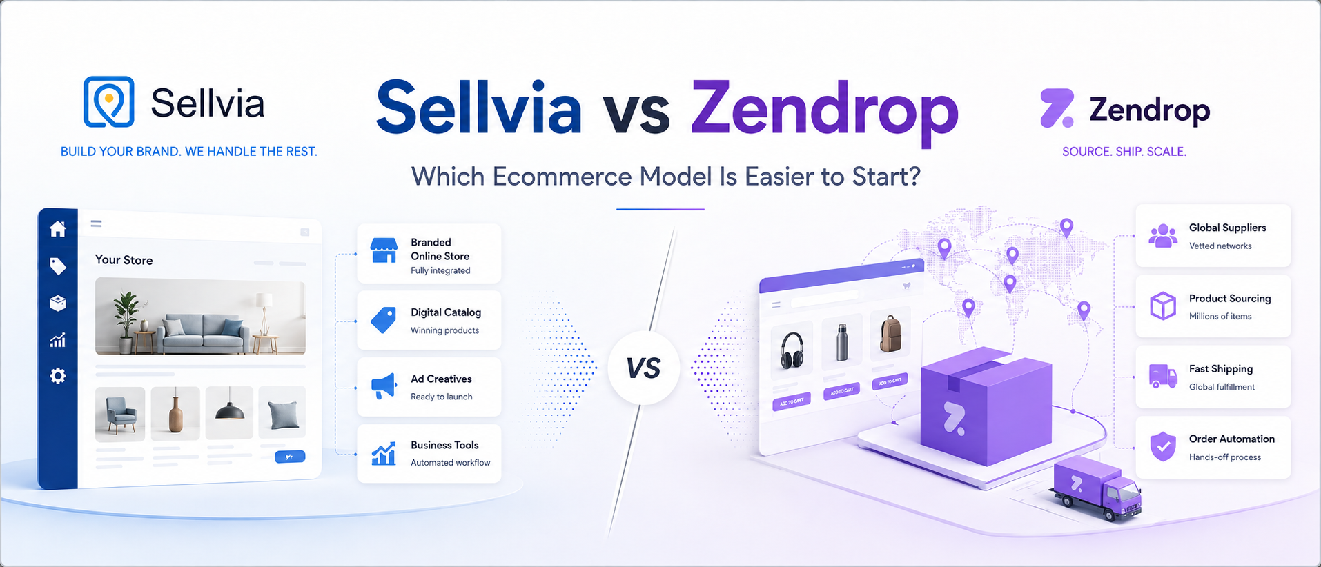 Sellvia vs Zendrop