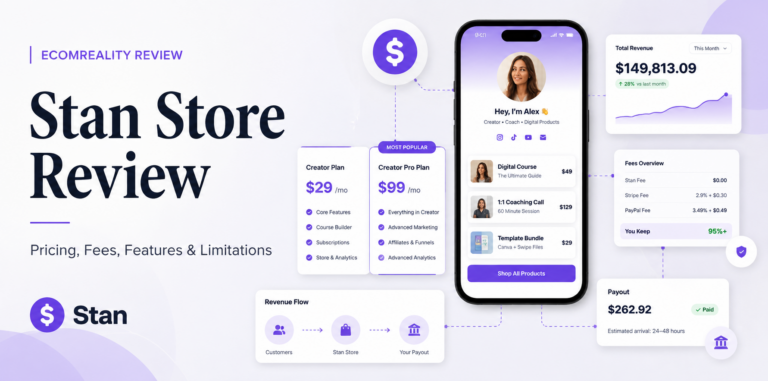Stan Store Review